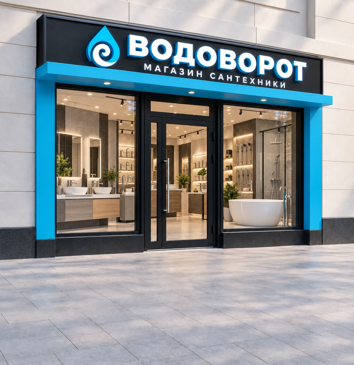 Входные группы 